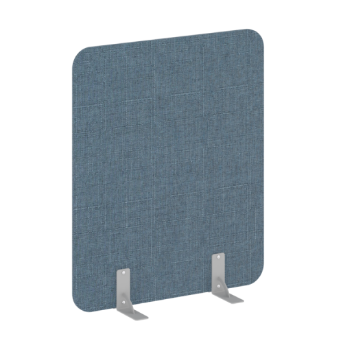 Перегородки на металлических опорах R-line soft AP.F-100-120 фото 6