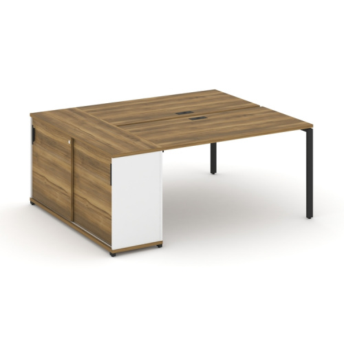 Бенч-система с опорным шкафом-купе Concept CN.DRS-235 фото 7