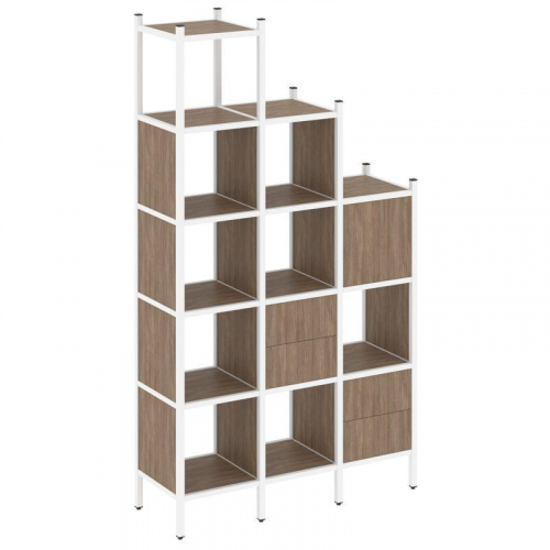 Стеллаж офисный прямой Loft VR.L-21 фото 9