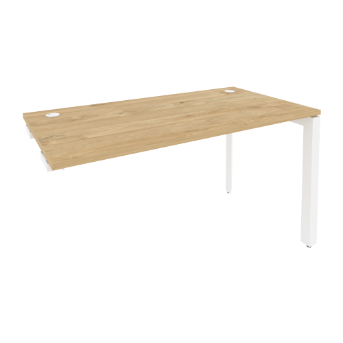 Стол-приставка на П-обр. м/к Onix O.MP-SPR-3.7 фото 10