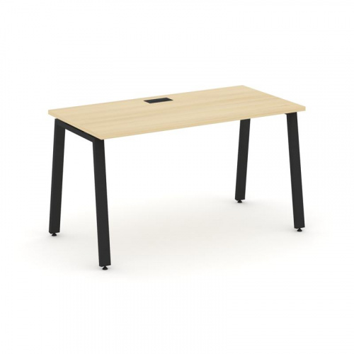 Style Project Стол письменный SN-6A.SP-012 Белый/Металл Антрацит 1180*700*750 фото 10