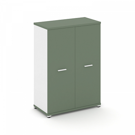 Шкаф офисный Concept CN.STS-316 W