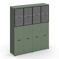 Шкаф офисный Concept CN.STS-525 RPB