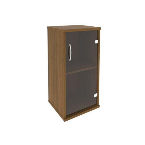 Шкаф офисный низкий Riva правый фото 6