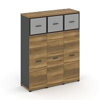 Шкаф офисный Concept CN.STU-434 RMB