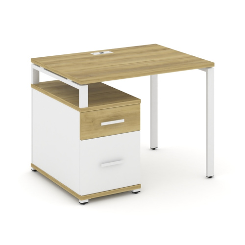 Стол письменный с опорной тумбой Concept CN.SP-305 фото 11