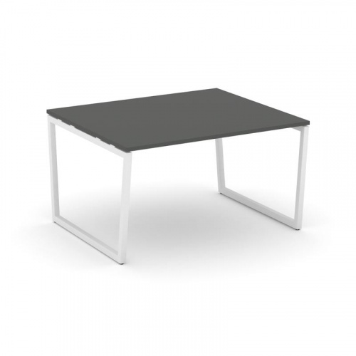 Style Project Стол переговорный SN-4T2.SPRG-034.3 Акация Лорка/Металл Антрацит 1580*1180*750 фото 18