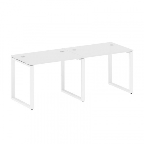 Бенч-система на 2 места на О-обр. м/к Metal System БО.СМ-2.1 фото 11