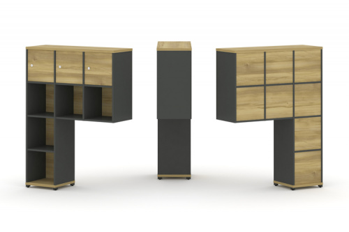 Надставка для стола высокая Concept CN.ONV-003 фото 7 Надставка для стола высокая Concept CN.ONV-003 фото 7