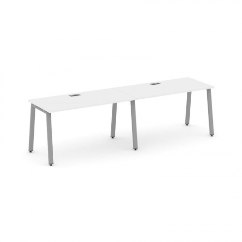 Style Project Рабочая станция 1 сторон. SN-6A.ORS-012 Дуб Наварра/Металл Антрацит 2360*700*750 фото 7 Style Project Рабочая станция 1 сторон. SN-6A.ORS-012 Дуб Наварра/Металл Антрацит 2360*700*750 фото 7