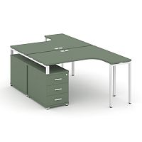 Бенч-система с опорной тумбой Concept CN.DSA-302