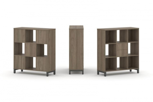 Набор стеллажа Style Project SN.NS-331 фото 19