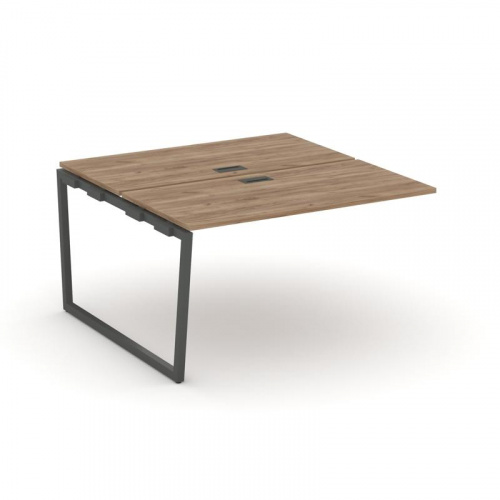 Style Project Проходной наб. элем. SN-4T2.DNRS-002 Акация Лорка/Металл Антрацит/Заглушка Пластик Чер фото 23