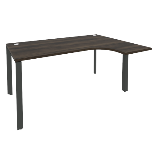 Стол эргономичный на П-обр. м/к Onix O.MP-SA-4 (R) фото 4 Стол эргономичный на П-обр. м/к Onix O.MP-SA-4 (R) фото 4