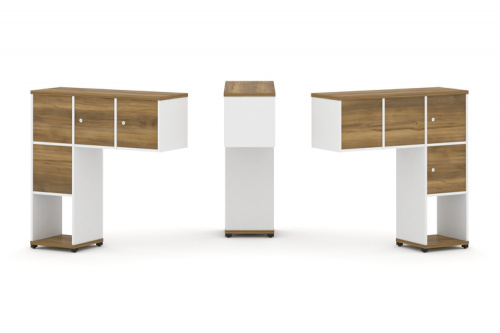 Надставка для стола низкая Concept CN.DNN-002 фото 9