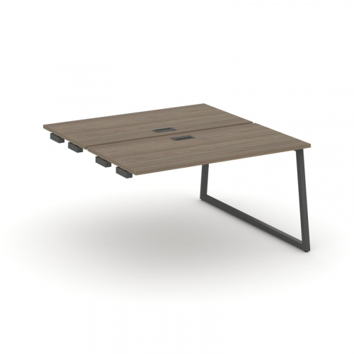 Style Project Стол-приставка к опор. элем. SN-4T1.DPRS-021 Акация Лорка/Металл Антрацит/Заглушка Пла фото 12 Style Project Стол-приставка к опор. элем. SN-4T1.DPRS-021 Акация Лорка/Металл Антрацит/Заглушка Пла фото 12