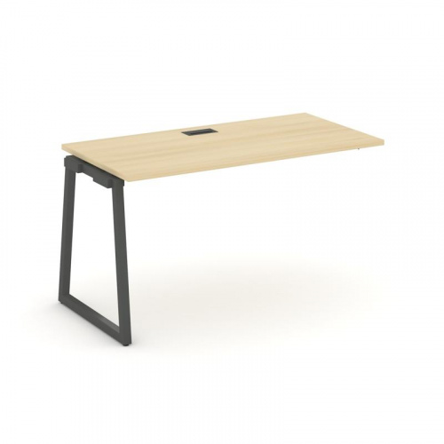 Style Project Проходной наб. элем. SN-4T1.ONRS-023 Акация Лорка/Металл Антрацит/Заглушка Пластик Чер фото 28