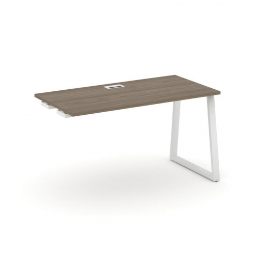 Style Project Стол-приставка к опор. элем. SN-6T1.OPRS-024 Акация Лорка/Металл Антрацит/Заглушка Пла фото 15 Style Project Стол-приставка к опор. элем. SN-6T1.OPRS-024 Акация Лорка/Металл Антрацит/Заглушка Пла фото 15