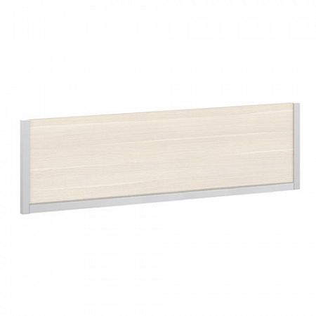 Экран ЛДСП с декоративными элементами с трех сторон V-055