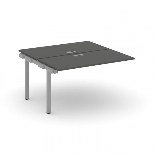 Style Project Проходной наб. элем. SN-5P.DNRS-023 Дуб Наварра/Металл Черный 1380*1632*750 фото 19