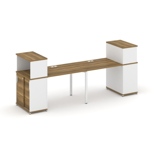 Бенч-система с опорным шкафом-купе Concept CN.ORS-237 фото 8