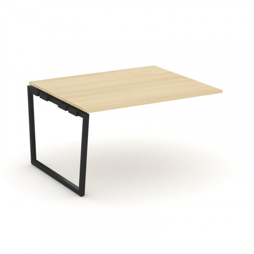 Style Project Проходной наб. элем. перег. стола SN-4T2.NSPRG-033.3 Акация Лорка/Металл Антрацит 1380 фото 19