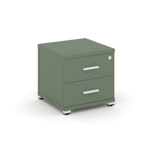 Тумба приставная с 2 ящиками Concept CN.TUP-001