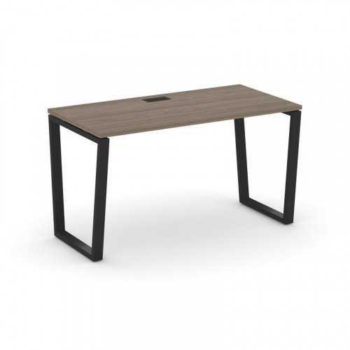 Style Project Стол письменный SN-6T2.SP-001 Акация Лорка/Металл Антрацит/Заглушка Пластик Черный 980 фото 6 Style Project Стол письменный SN-6T2.SP-001 Акация Лорка/Металл Антрацит/Заглушка Пластик Черный 980 фото 6