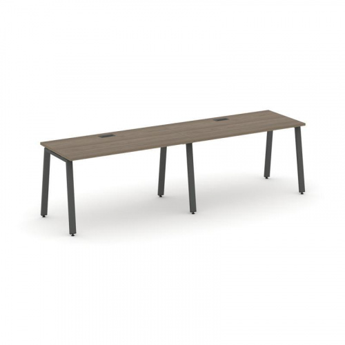 Style Project Рабочая станция 1 сторон. SN-6A.ORS-012 Дуб Наварра/Металл Антрацит 2360*700*750 фото 20 Style Project Рабочая станция 1 сторон. SN-6A.ORS-012 Дуб Наварра/Металл Антрацит 2360*700*750 фото 20