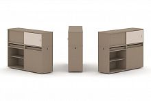 Тумба офисная (Набор №13.) Estetica ES.NB.2N-13