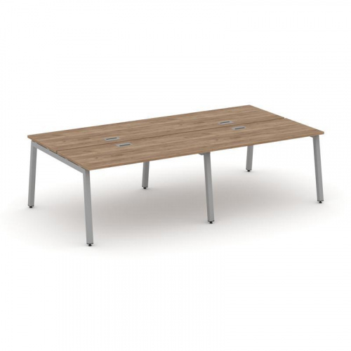 Style Project Рабочая станция 2-х сторон. SN-5A.DRS-041 Белый/Металл Белый 1960*1432*750 фото 7