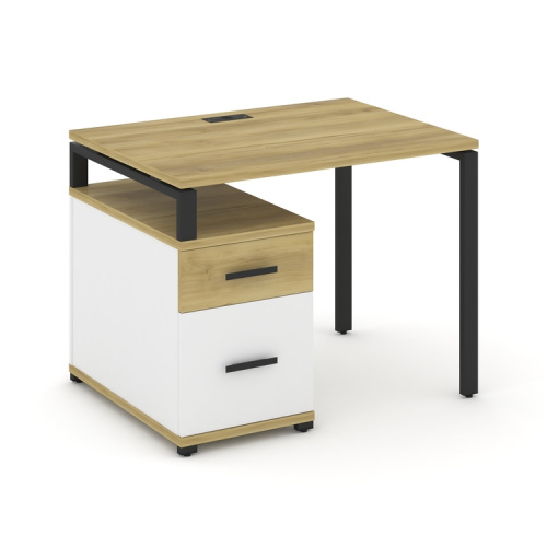 Стол письменный с опорной тумбой Concept CN.SP-305 фото 6