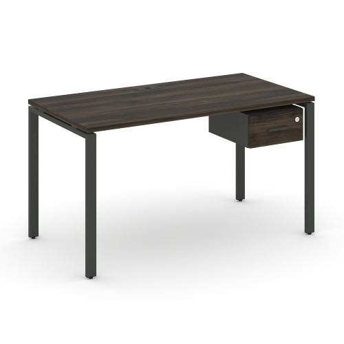 Стол офисный с подвесной тумбой Concept CN.SP-109 фото 3