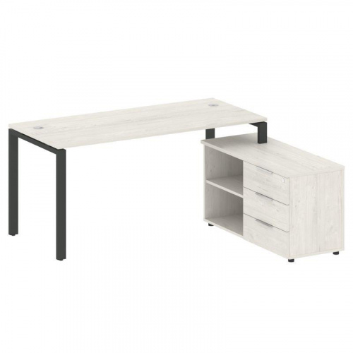 Бенч-система с тумбой на П-обр. м/к Metal System БП.РС-СТС-2.4 фото 9