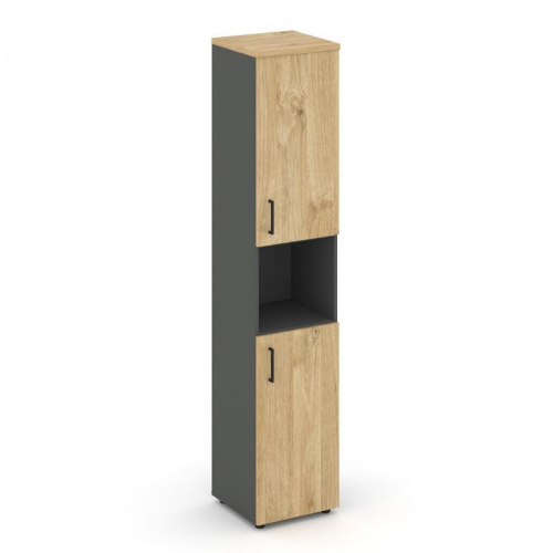 Шкаф высокий узкий Style Project SN.STU-107(R) фото 12