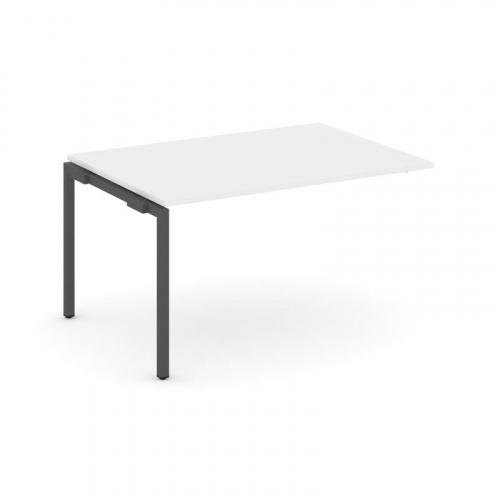 Style Project Проходной наб. элем. перег. стола SN-4P.NSPRG-001.3 Тиквуд Светлый/Металл Антрацит 980 фото 2