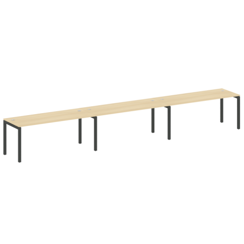 Бенч-система на 3 места на П-обр. м/к Metal System Quattro 50БП.СМ-3.5  фото 15