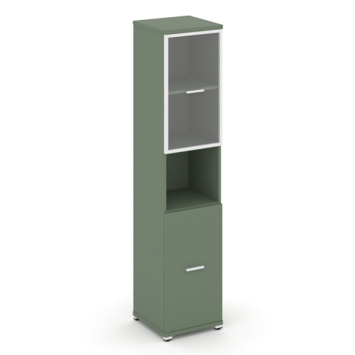 Шкаф офисный Concept CN.STU-513 RPW