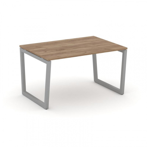 Style Project Стол переговорный SN-5T2.SPRG-004.3 Акация Лорка/Металл Антрацит 1580*980*750 фото 10