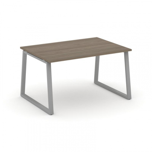 Style Project Стол переговорный SN-6T1.SPRG-002.3 Акация Лорка/Металл Антрацит 1180*980*750 фото 15