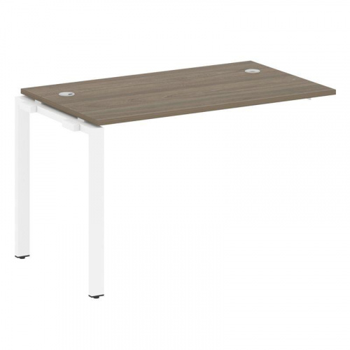 Брифинг-приставка на П-обр. м/к Metal System БП.ПРС-СП-1.2