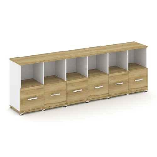 Шкаф офисный Concept CN.STU-261 W фото 3