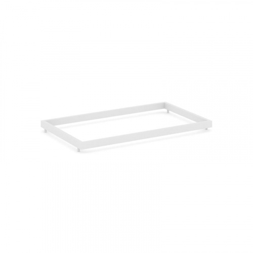 Style Project Рамка для шкафа/стеллажа широкого SN.RT-ST Металл Черный 793*395*48 фото 3