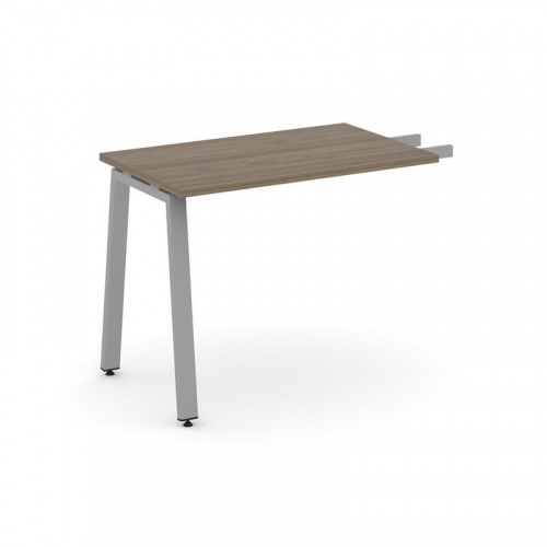 Style Project Брифинг-приставка SN-6A.BR-003 Вяз Благородный/Металл Белый 980*600*750 фото 12