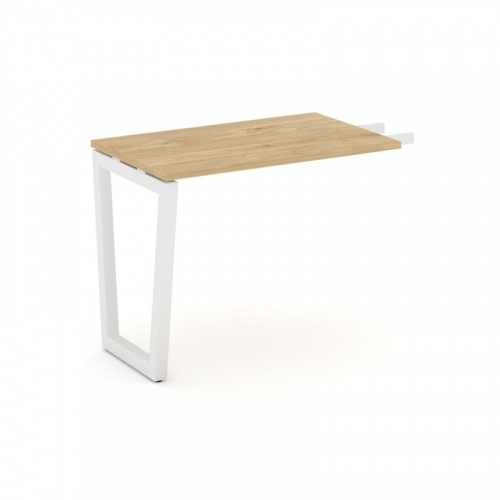 Style Project Брифинг-приставка SN-5T2.BR-004 Акация Лорка/Металл Антрацит 1180*600*750 фото 3