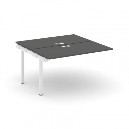 Style Project Проходной наб. элем. SN-5P.DNRS-023 Дуб Наварра/Металл Черный 1380*1632*750 фото 24