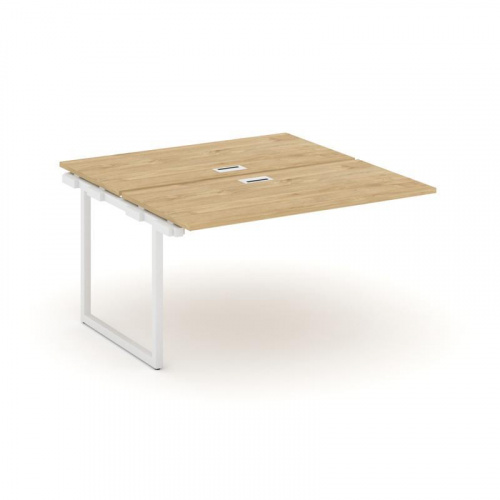 Style Project Проходной наб. элем. SN-4O.DNRS-013 Вяз Благородный/Металл Черный 1380*1432*750 фото 13