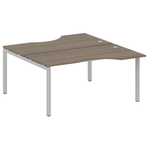 Бенч-система на П-обр. м/к Metal System Quattro 50БП.РАС-СА-2.1 фото 2 Бенч-система на П-обр. м/к Metal System Quattro 50БП.РАС-СА-2.1 фото 2