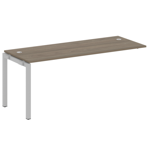 Проходной элемент бенч-системы на П-обр. м/к Metal System Quattro 50БП.ПРС-СП-1.5