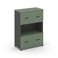 Шкаф офисный Concept CN.STS-315 A